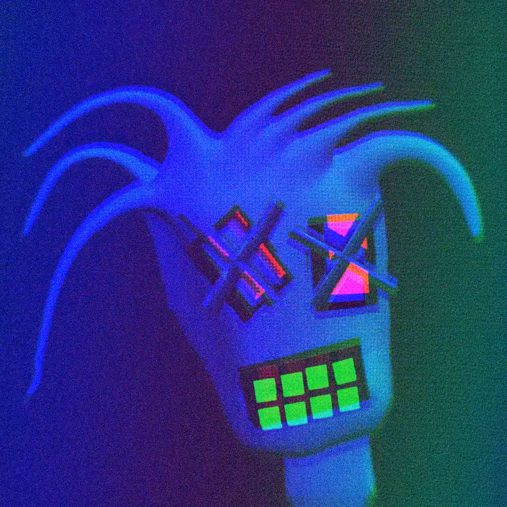 Glitchy
