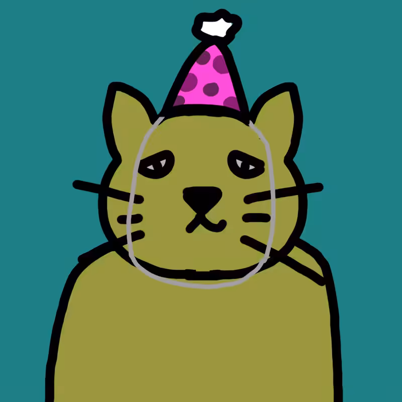 Low Effort Cats #7