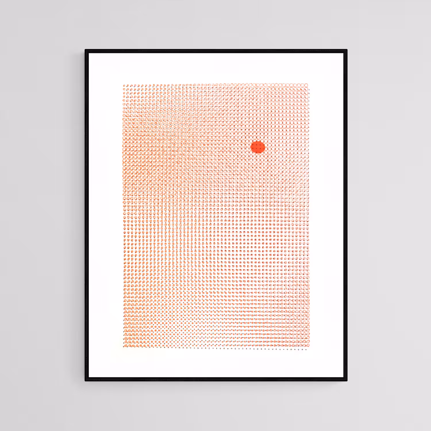 The Great Orange Spot