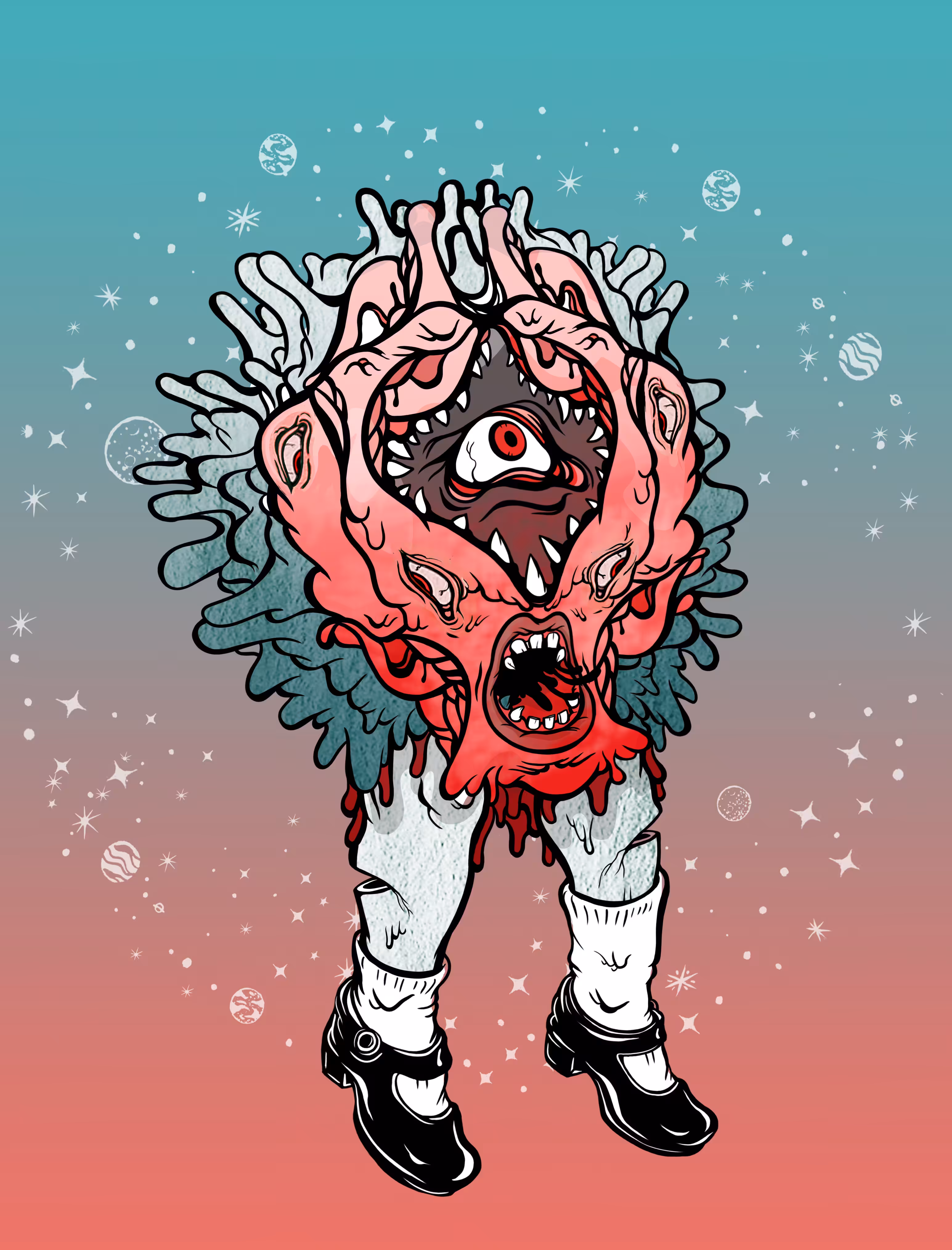 Xenokid Pinky 