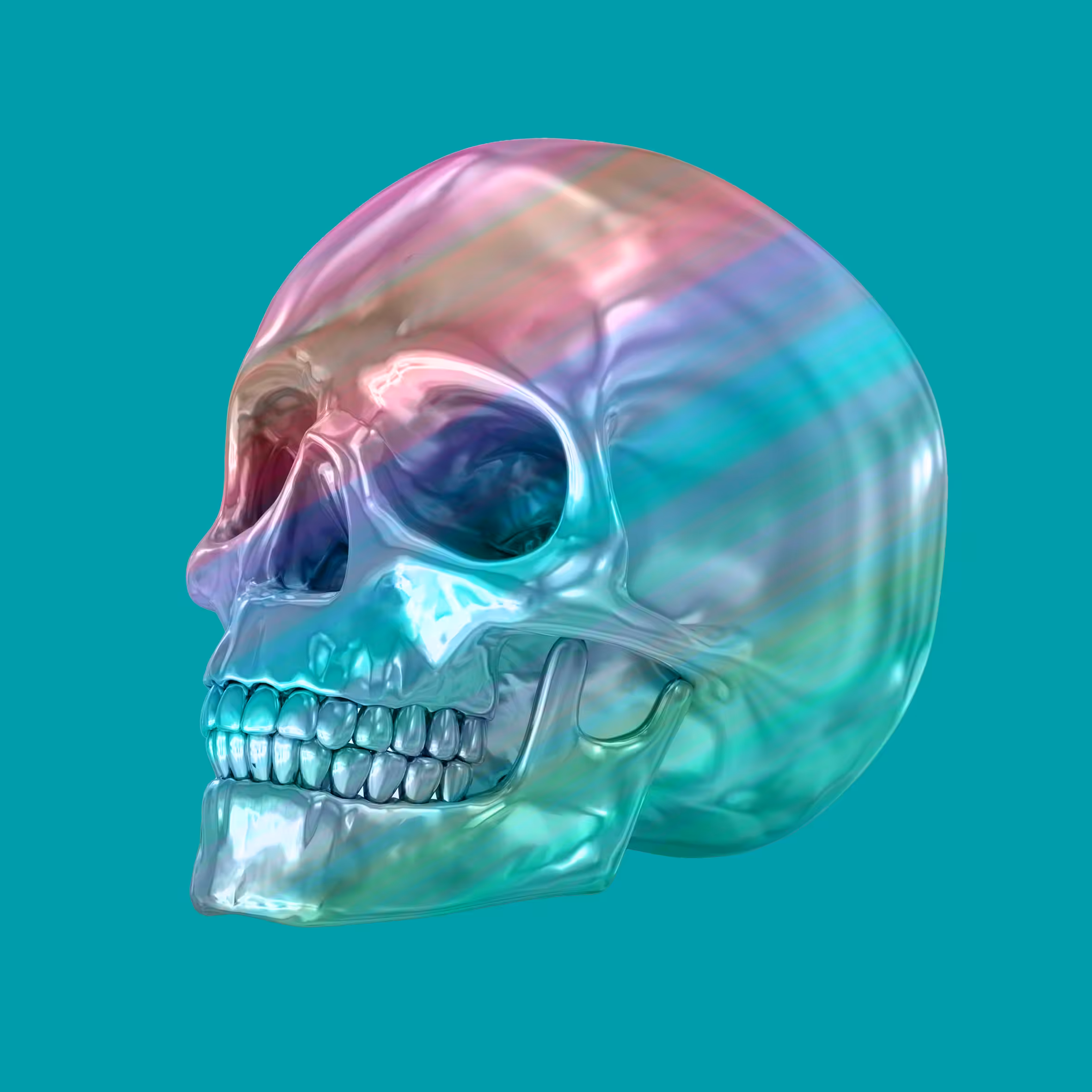 Mr. Calavera #001
