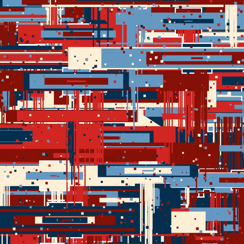 Rectangles and lines #28