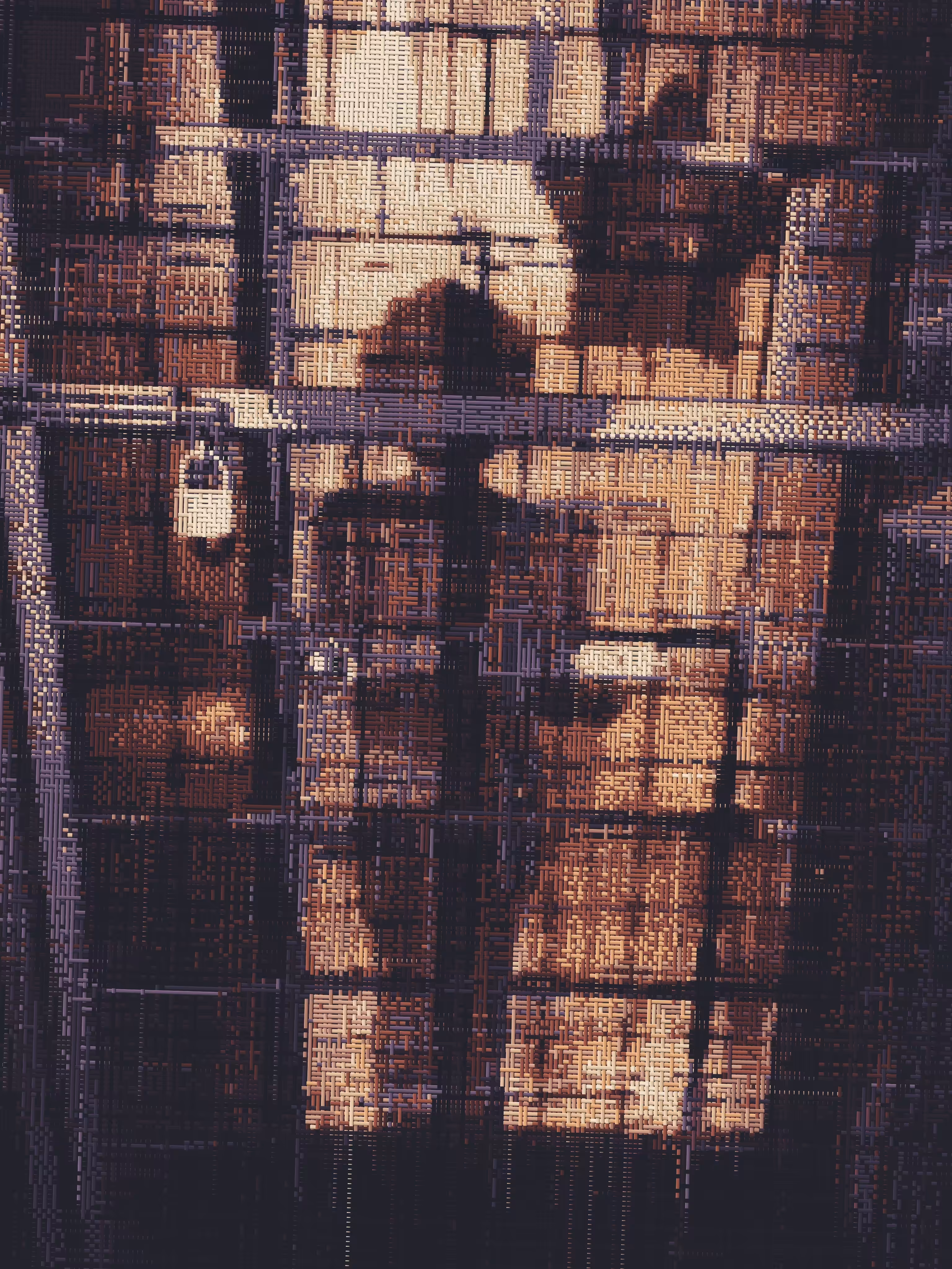 locked away