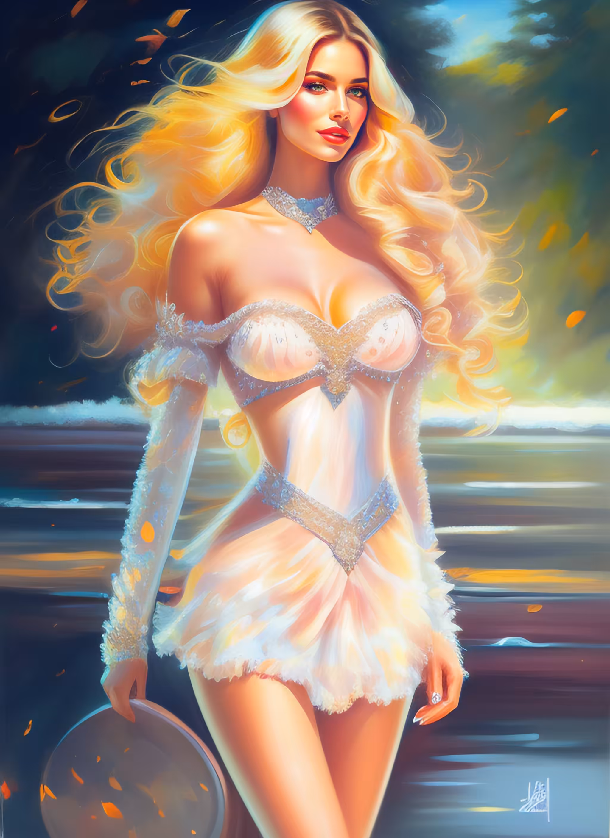 Goddess #02