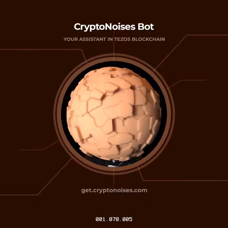 CryptoNoises.01 #298