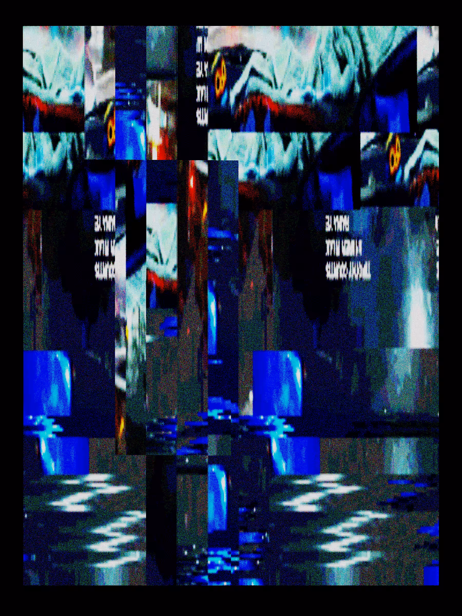 Echo, No Resonance #63