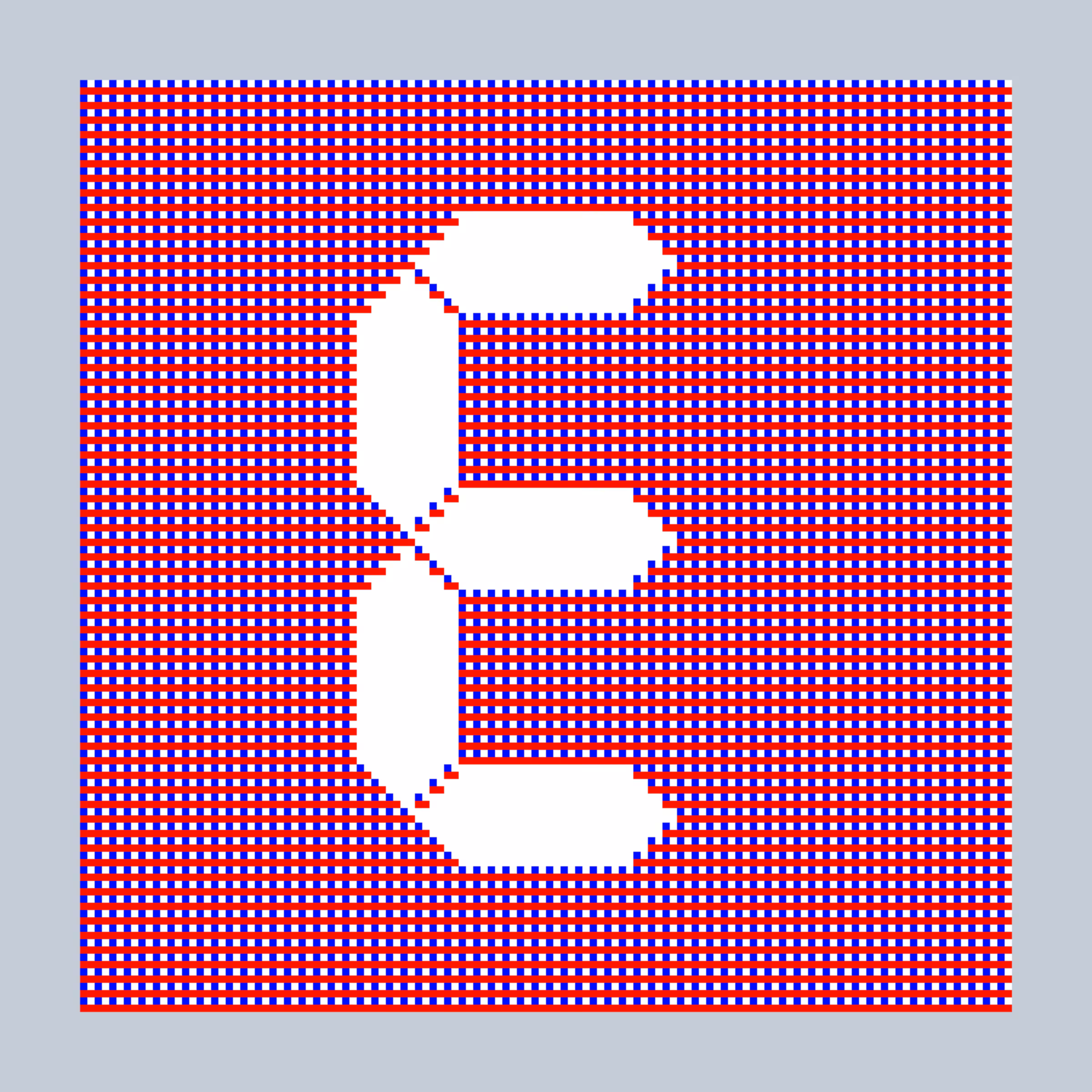 27-Bit Digital #21