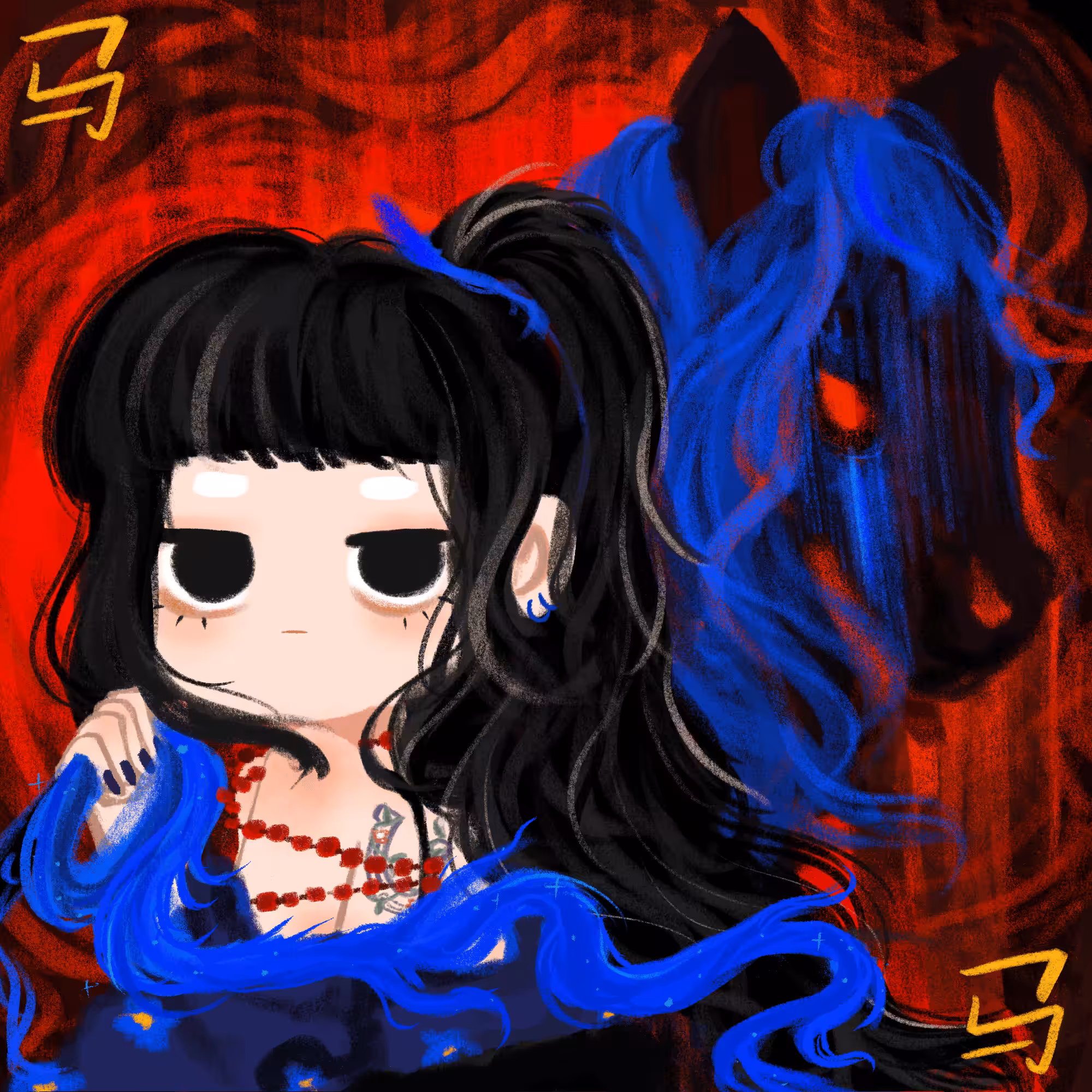 RURUs: Lunar Zodiac : Horse