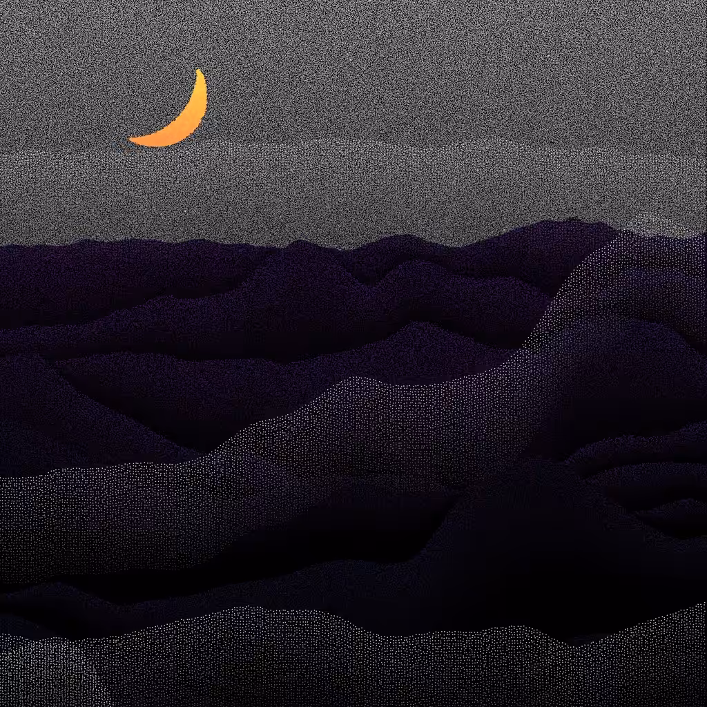 Moonlight Impression #16