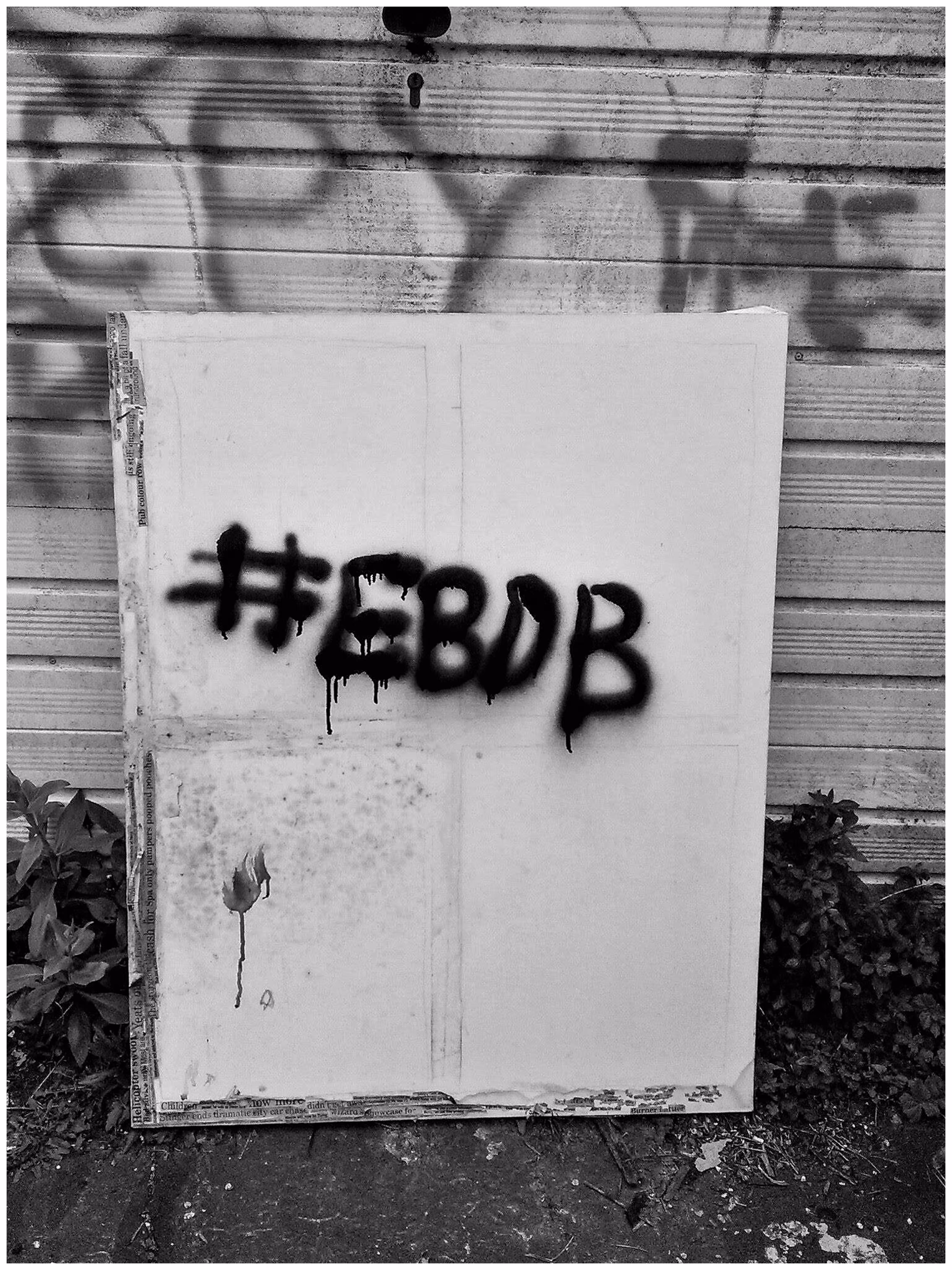 #EBDB (Everything's Been Done Before)