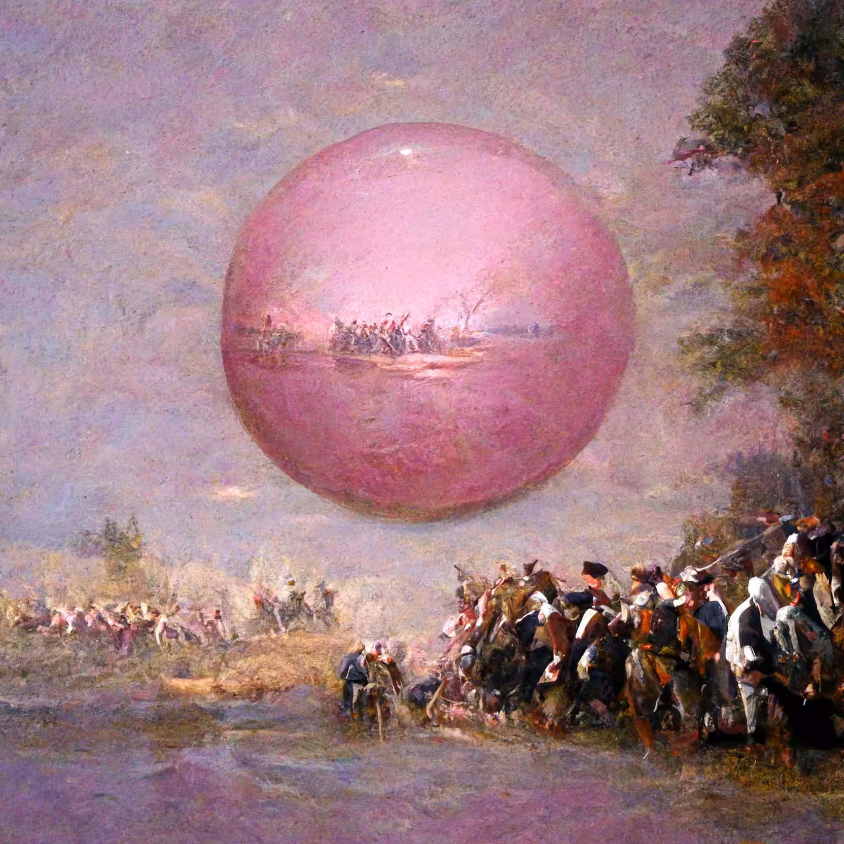 Revolutionary Zorb 1