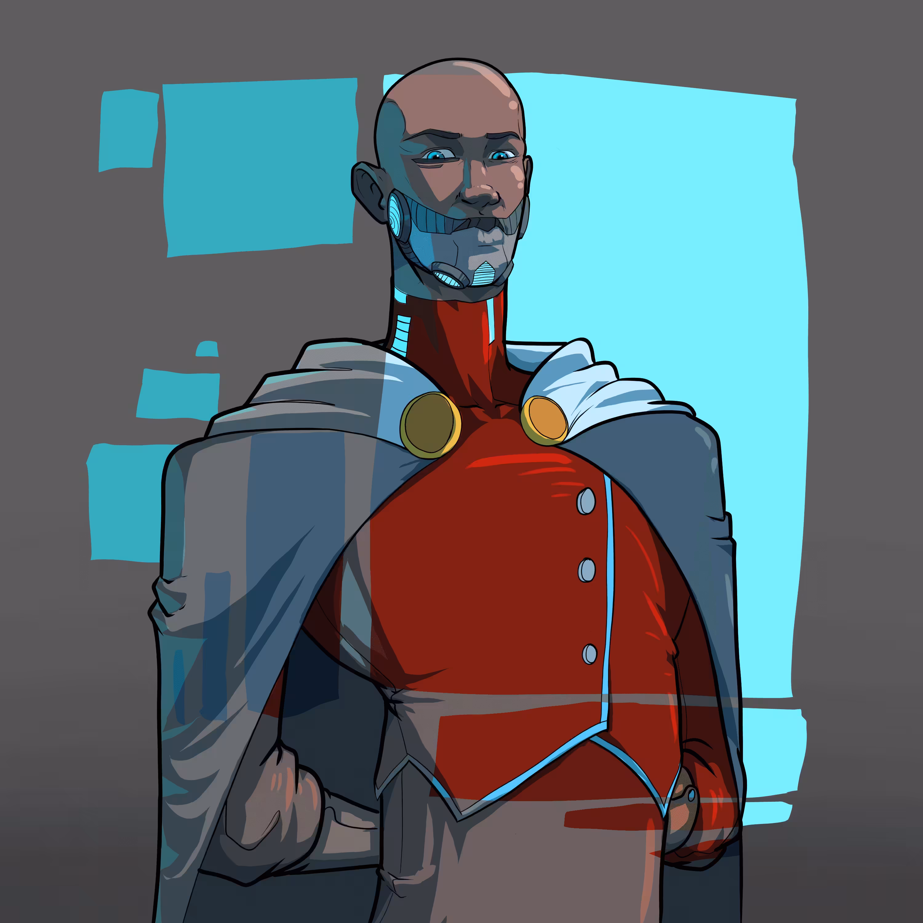 LORD ALFRED