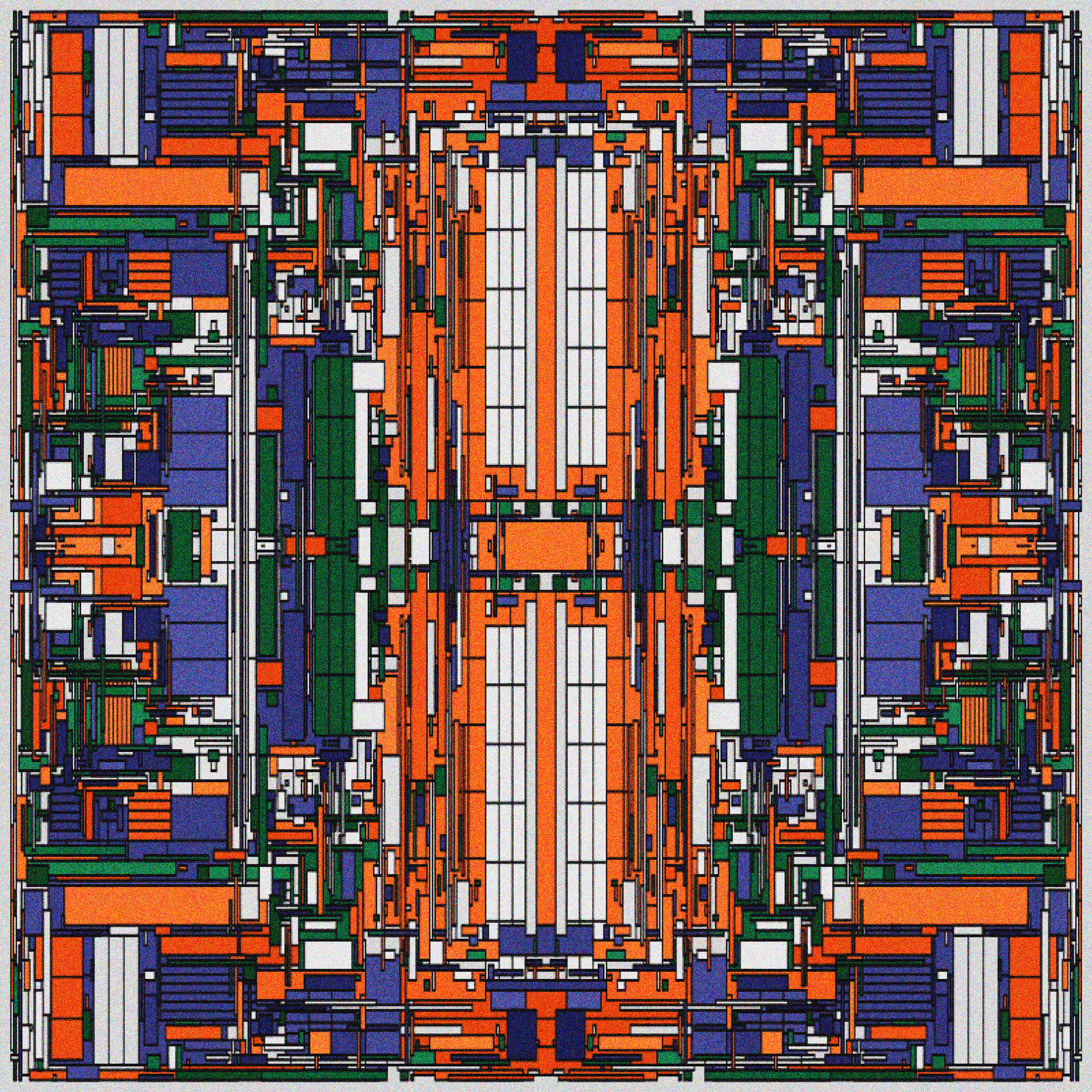 Geometrica on Base #7 - Bharat