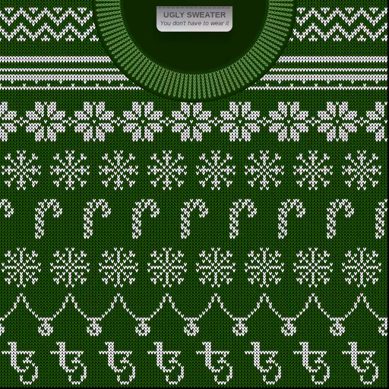 Ugly Sweaters #858