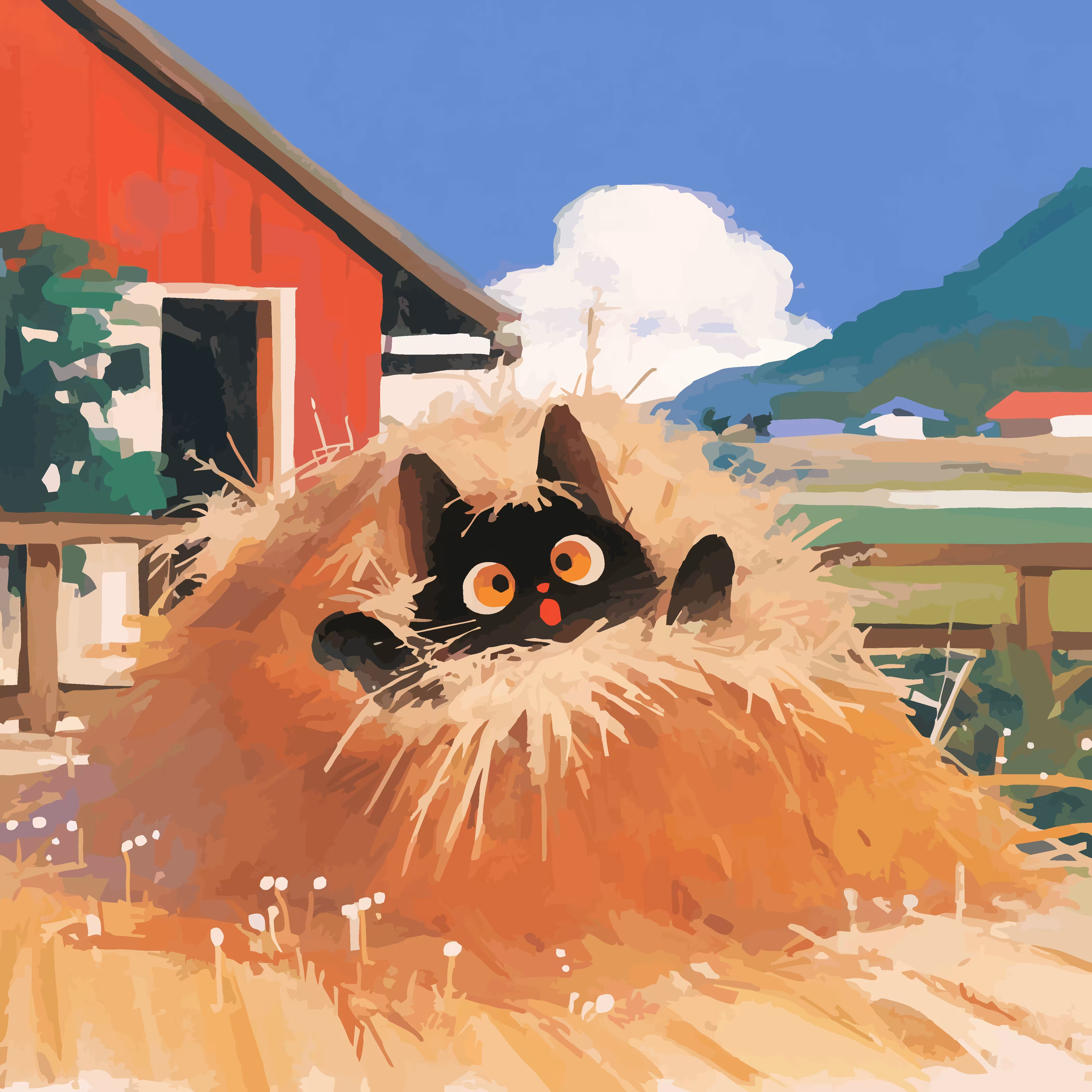 Haystack Hideout