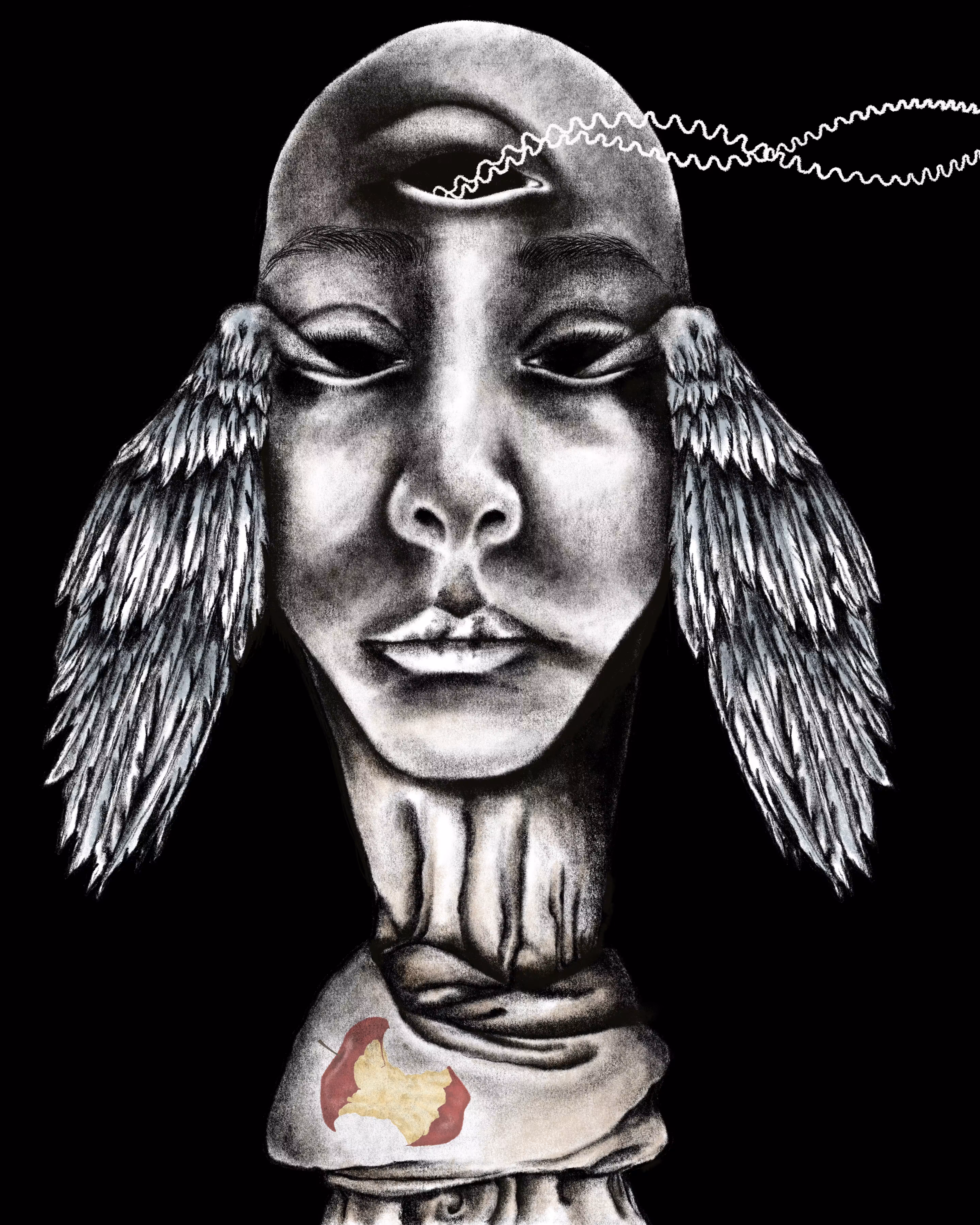 my surreal world: Choked