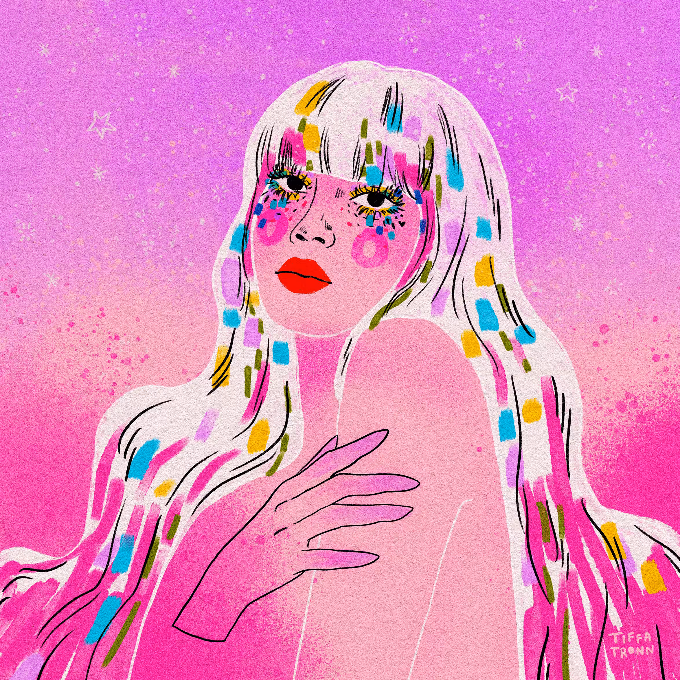 ✸ City Lights ✸