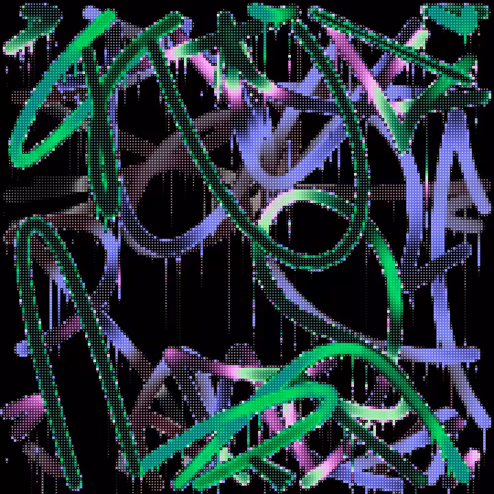 Digital Graffiti #27