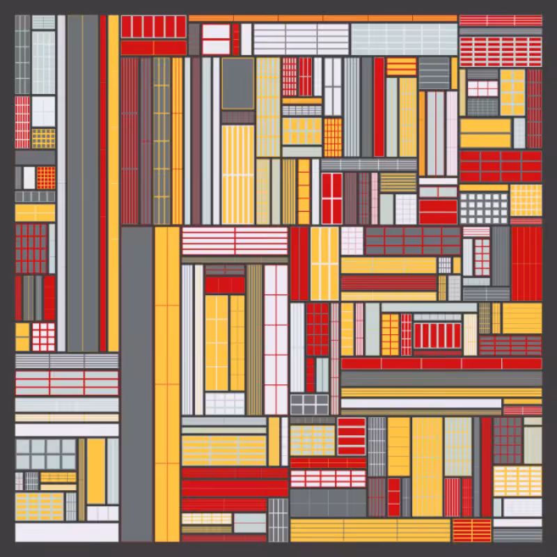 Deep Grids #1