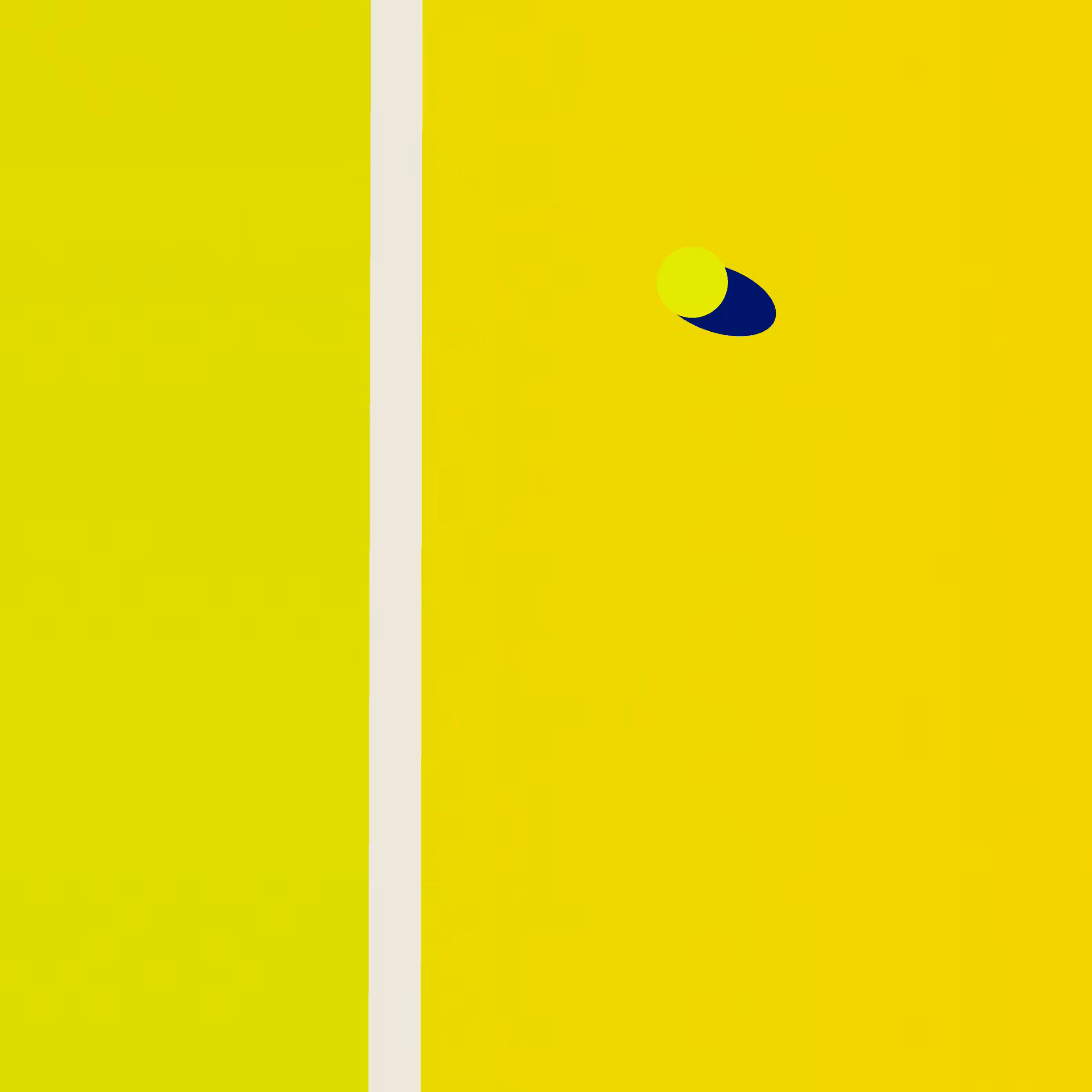 LOVE Tennis Art Project: LOVE #116