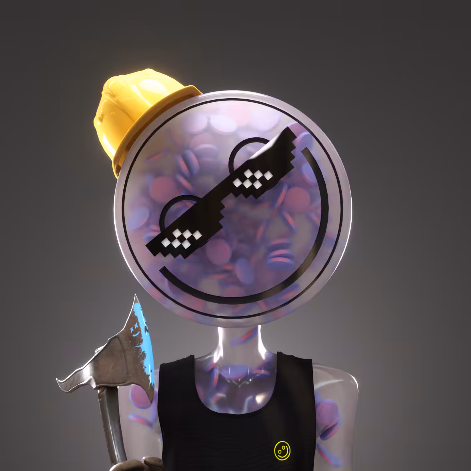 Pillheads: Pillhead #2743