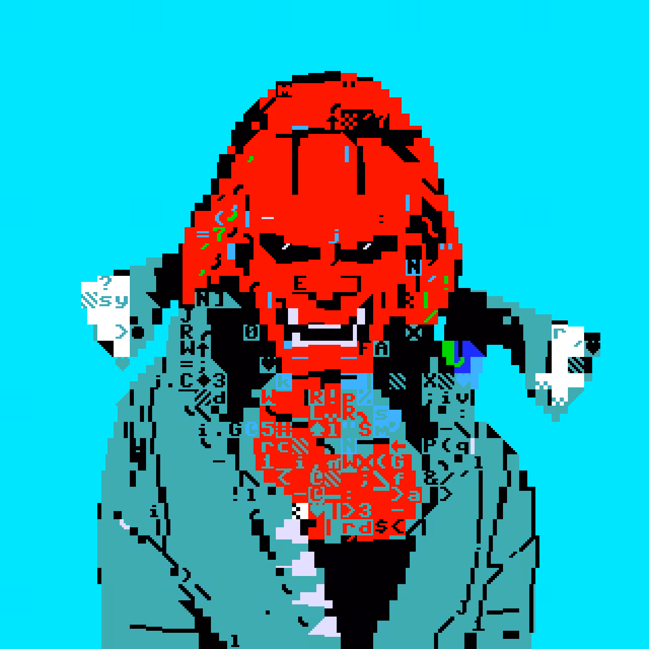 DOS Skvllpvnkz #14