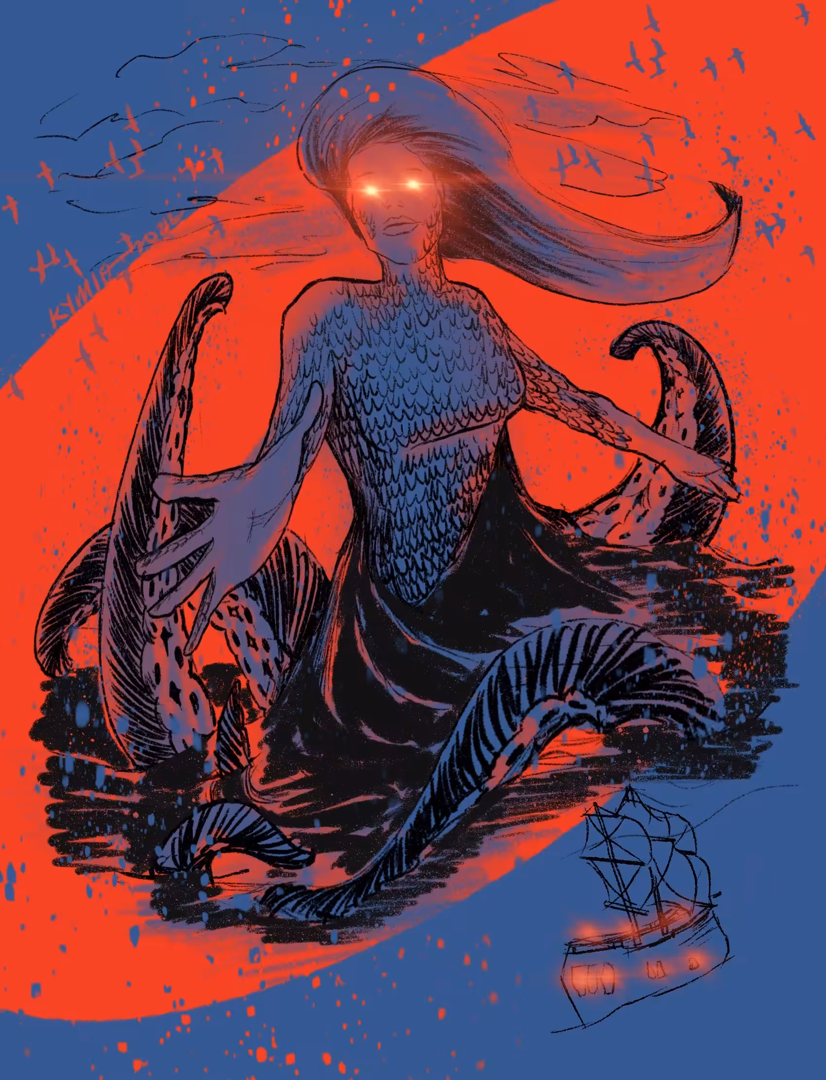 Sedna | ANIGMA