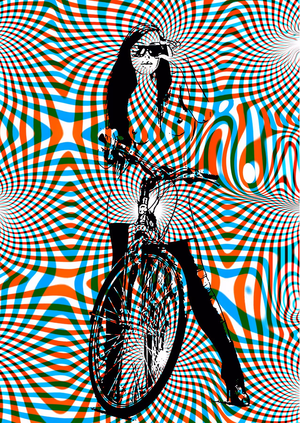 Bike Lady