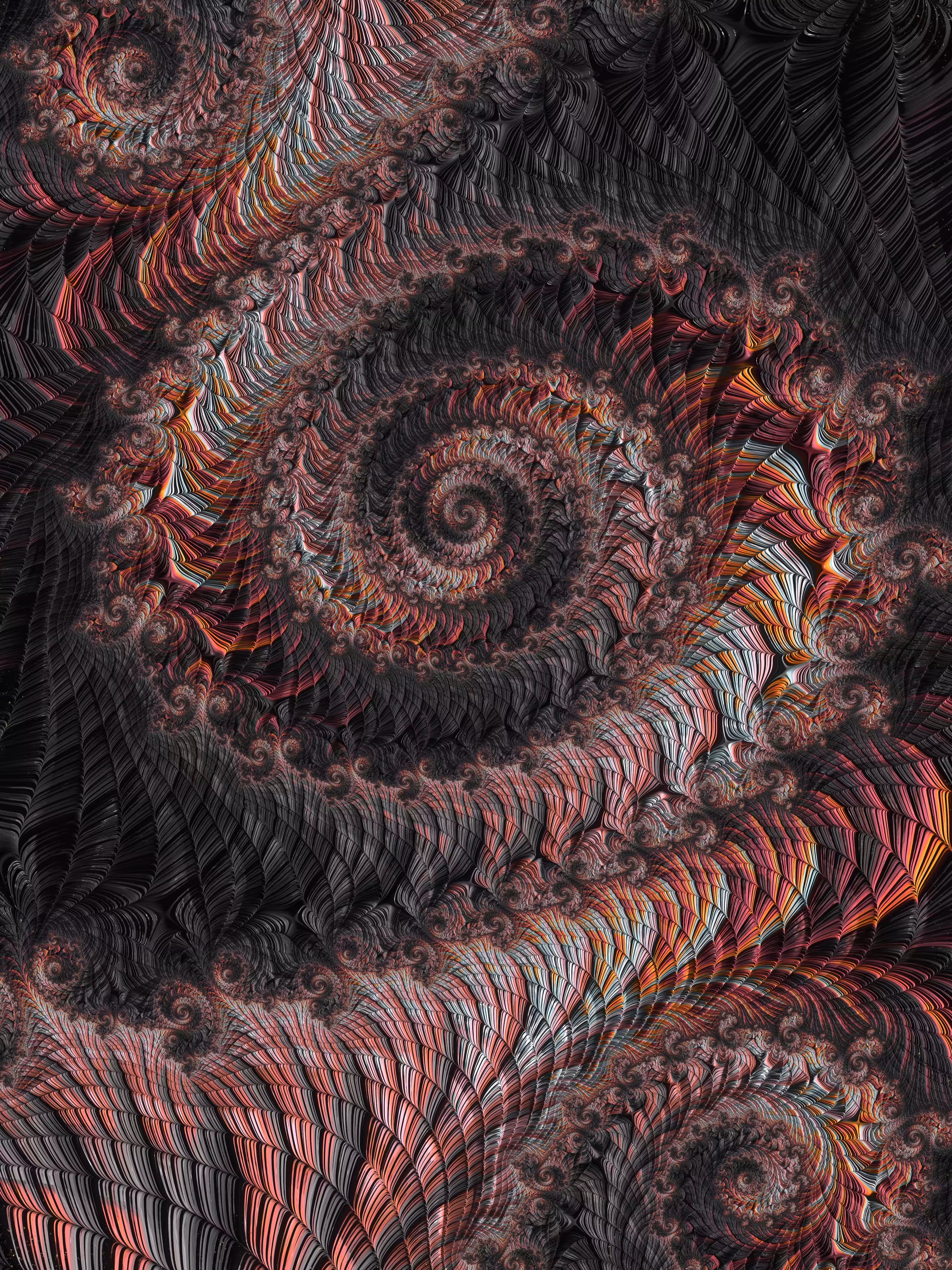 Eye Of The Universe - Simultaneity #9