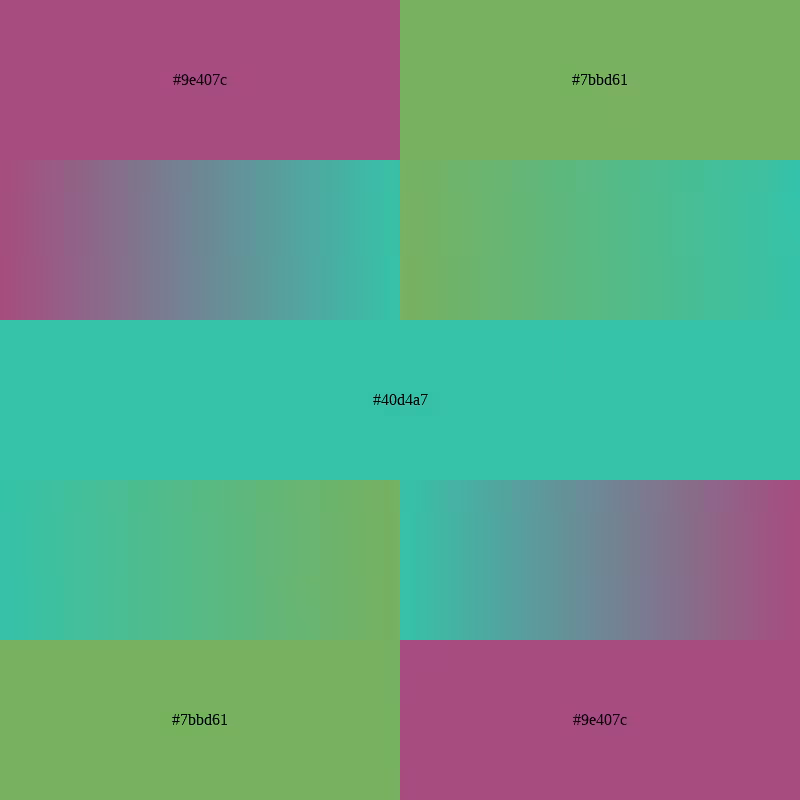 Hexes And Gradients #424