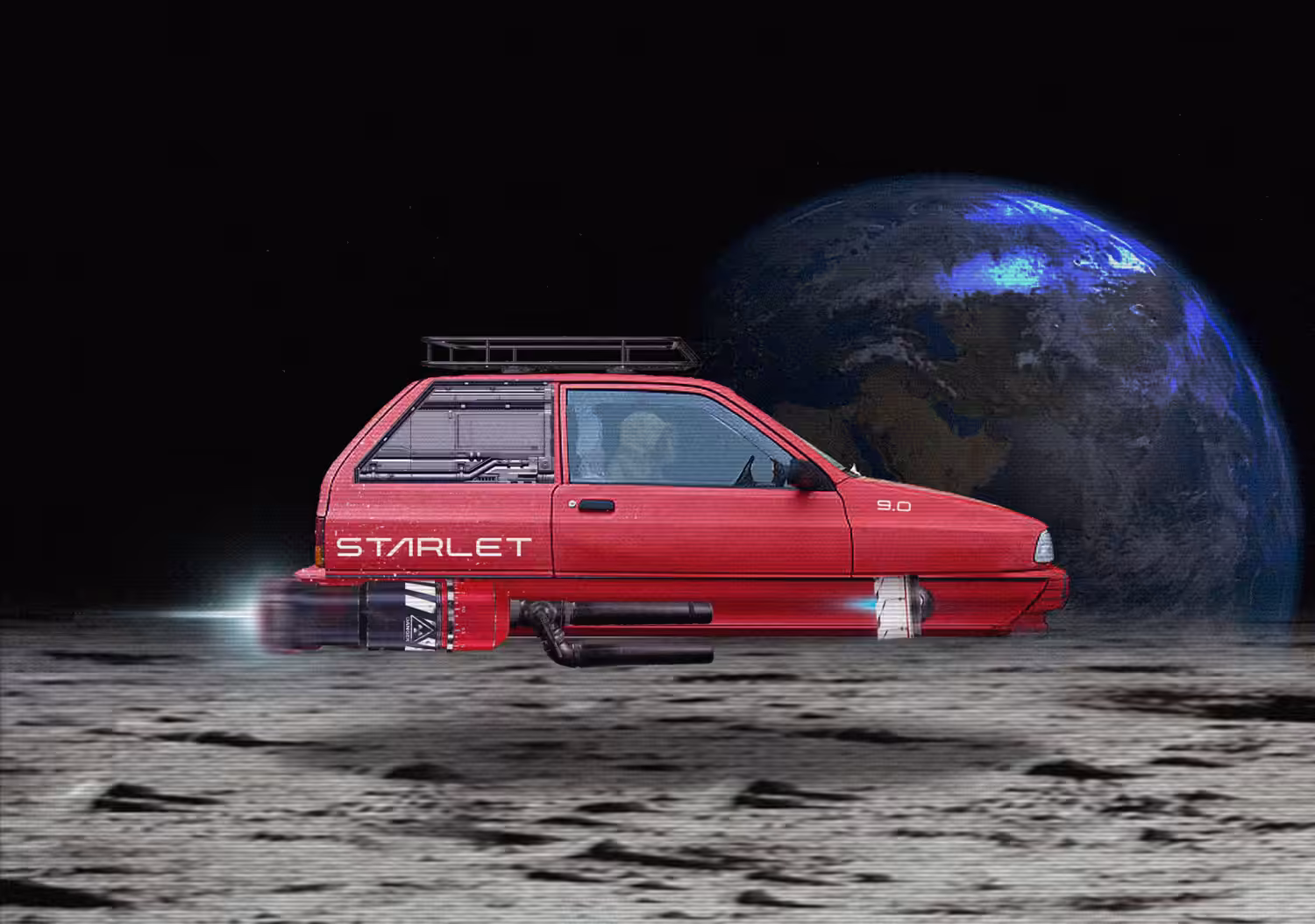 Fly Me To The Moon