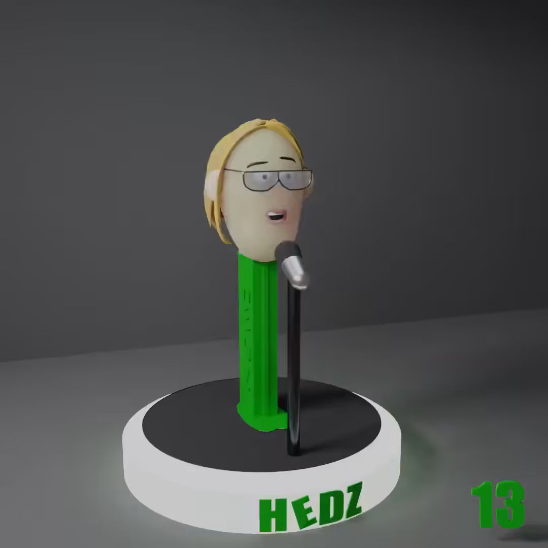 HEDZ #013