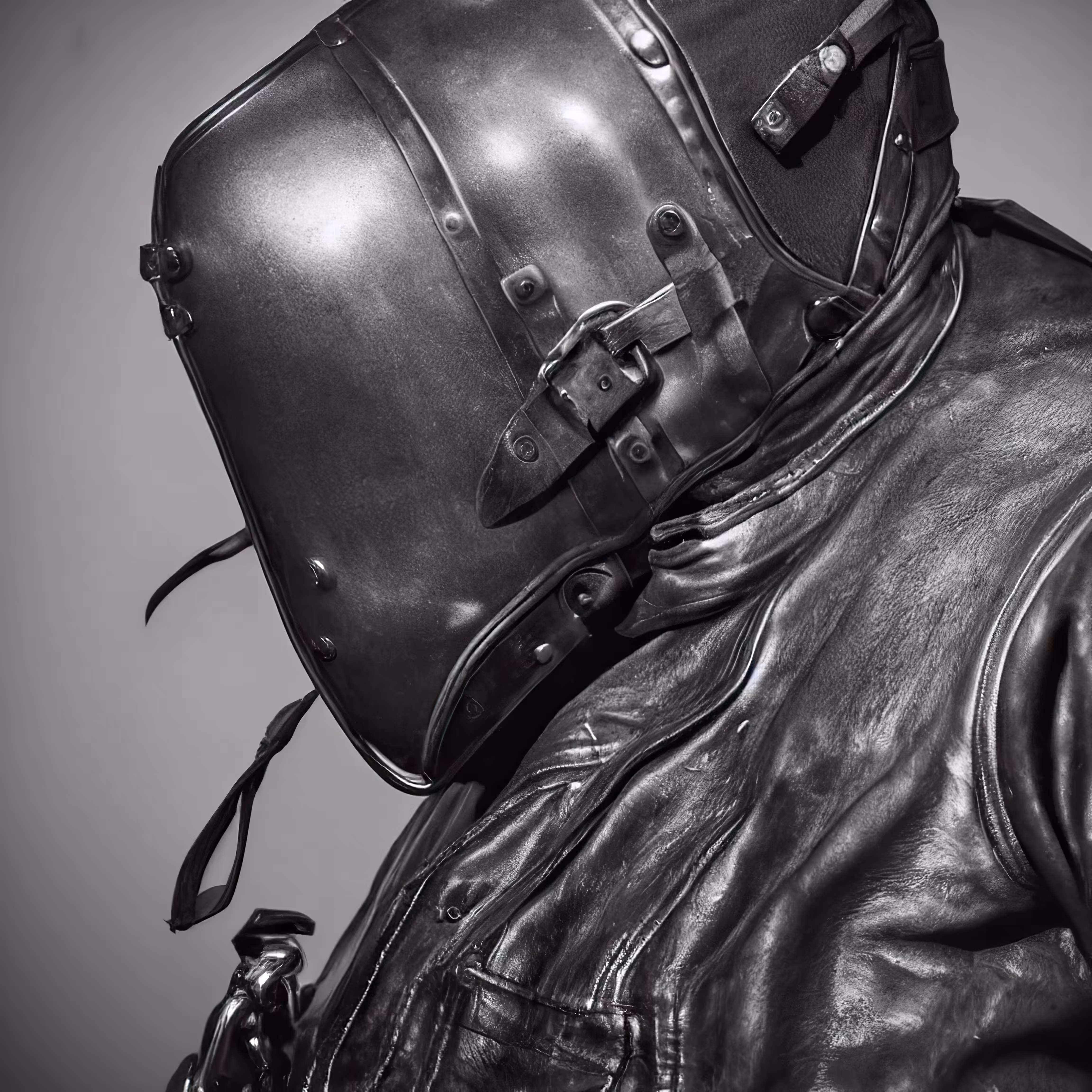 The Blind Riders. 07