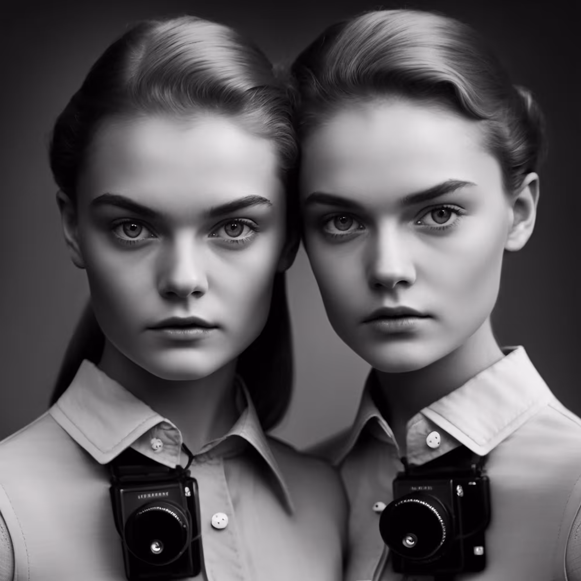 Jolie and Rosalind