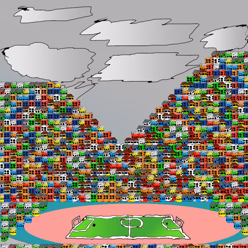 Favela 2 #13