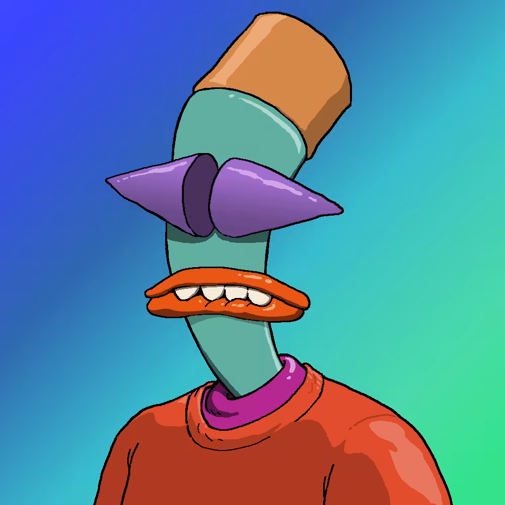 Doug TenNapel's Eternal Klay: ShynarSpinzMen