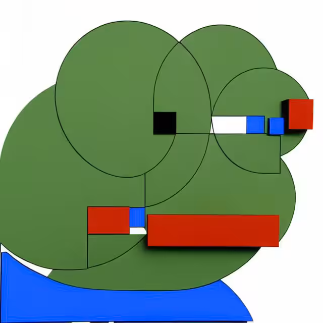 Pepe:Deconstructed: PEPE:DECONSTRUCT #226