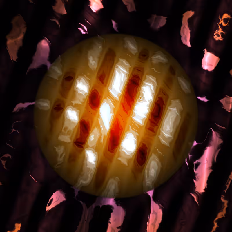 RXR Planets #12