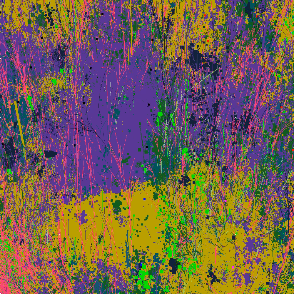 Infinite Garden: 57016 Flowers