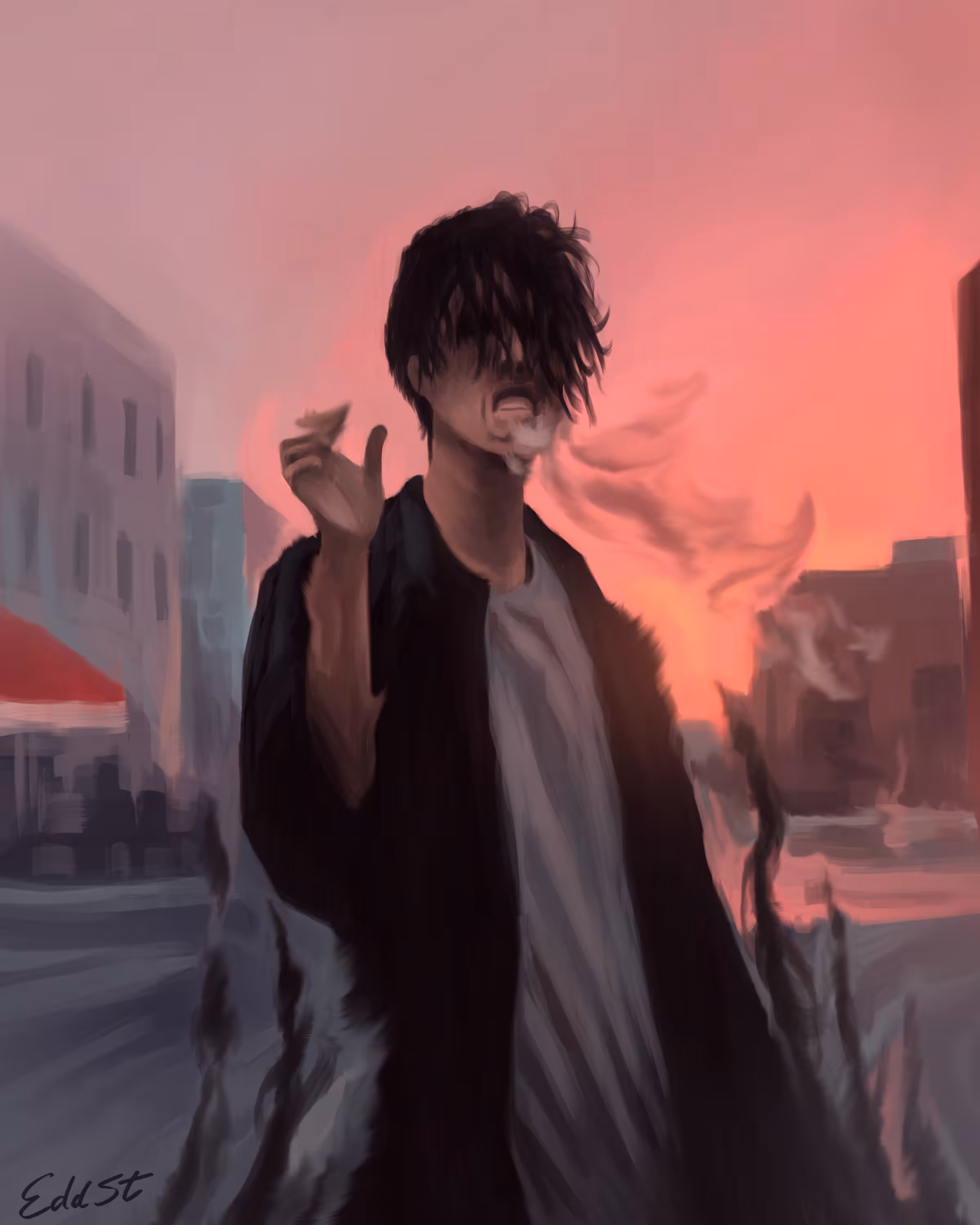 Darkness #1