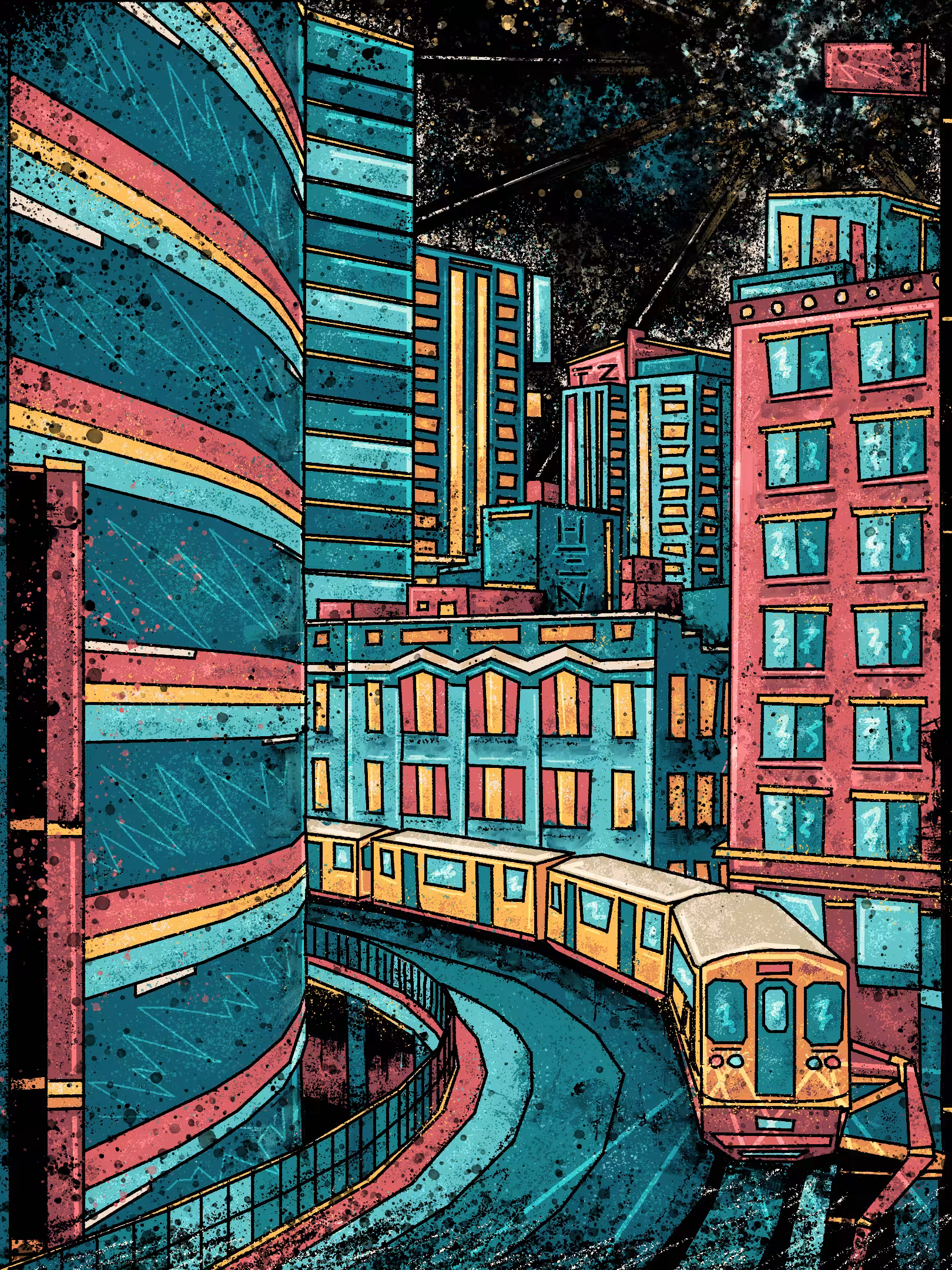 "TRAIN"