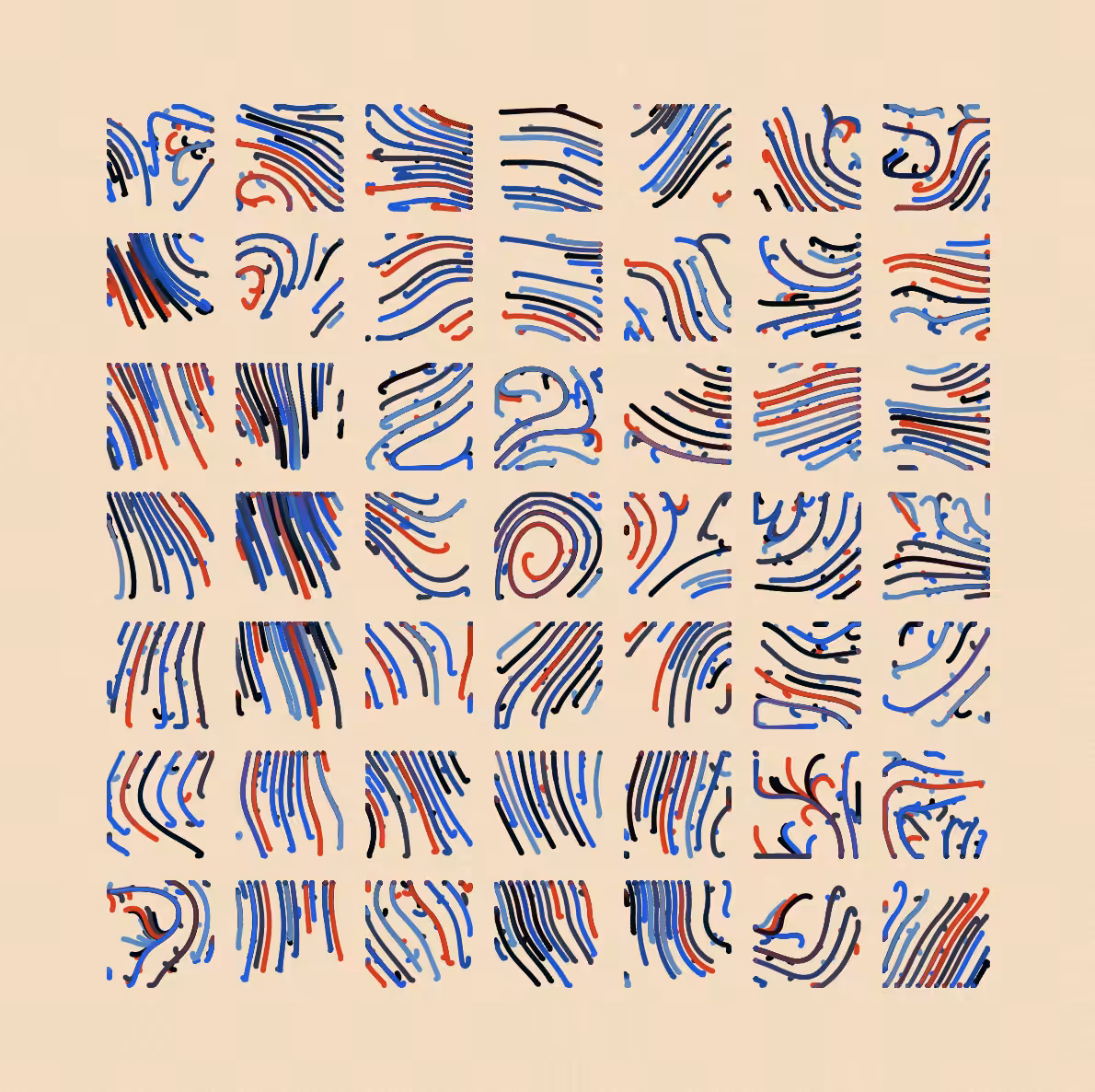 Dynamic Canvas #8