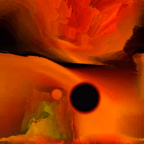 SINGULARITY #64