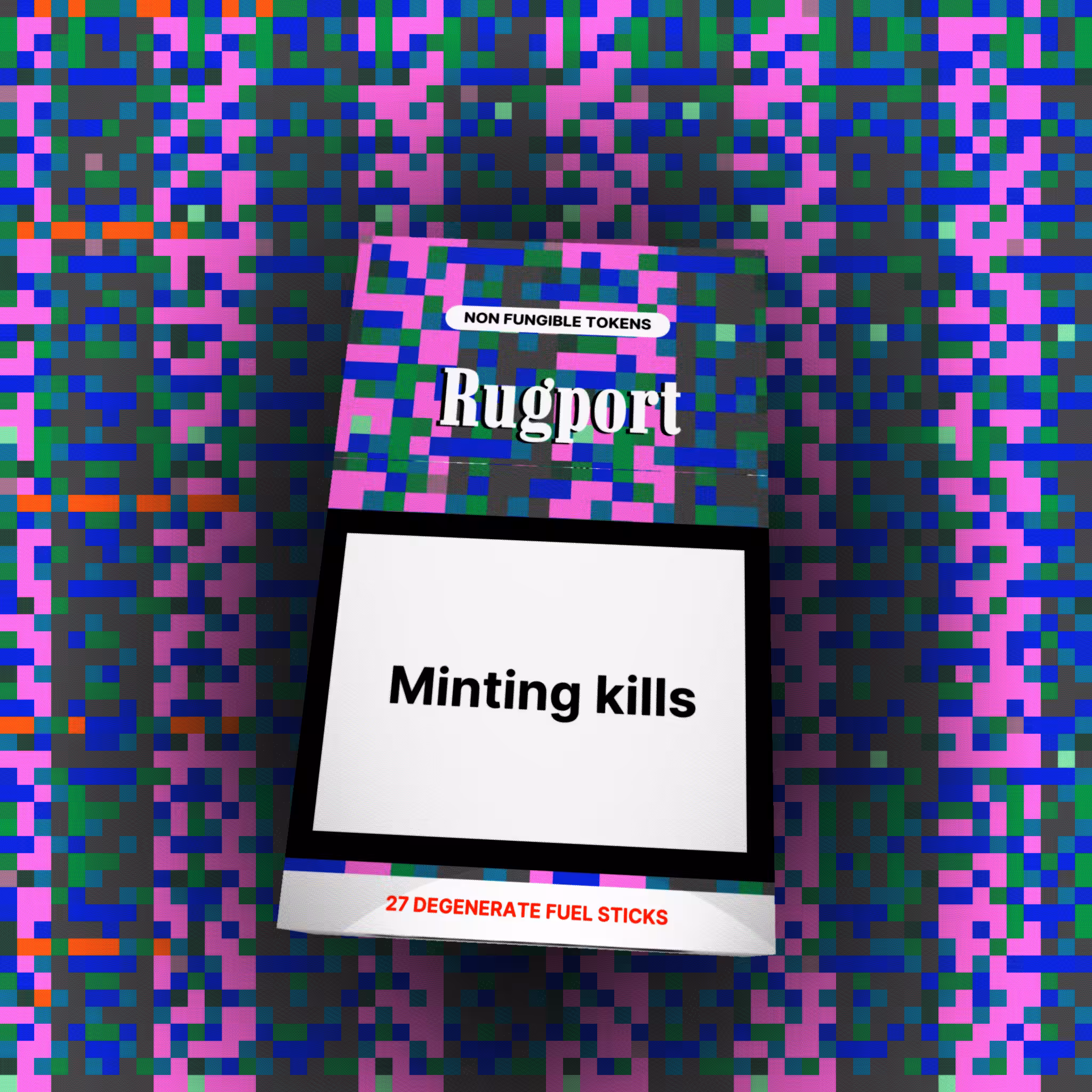 minting kills: #162