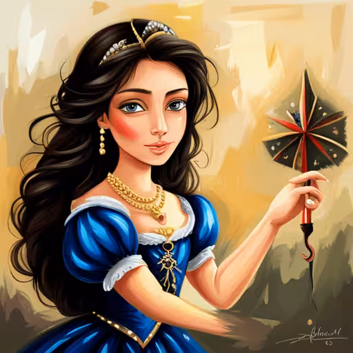 #28 Imaginary Princess