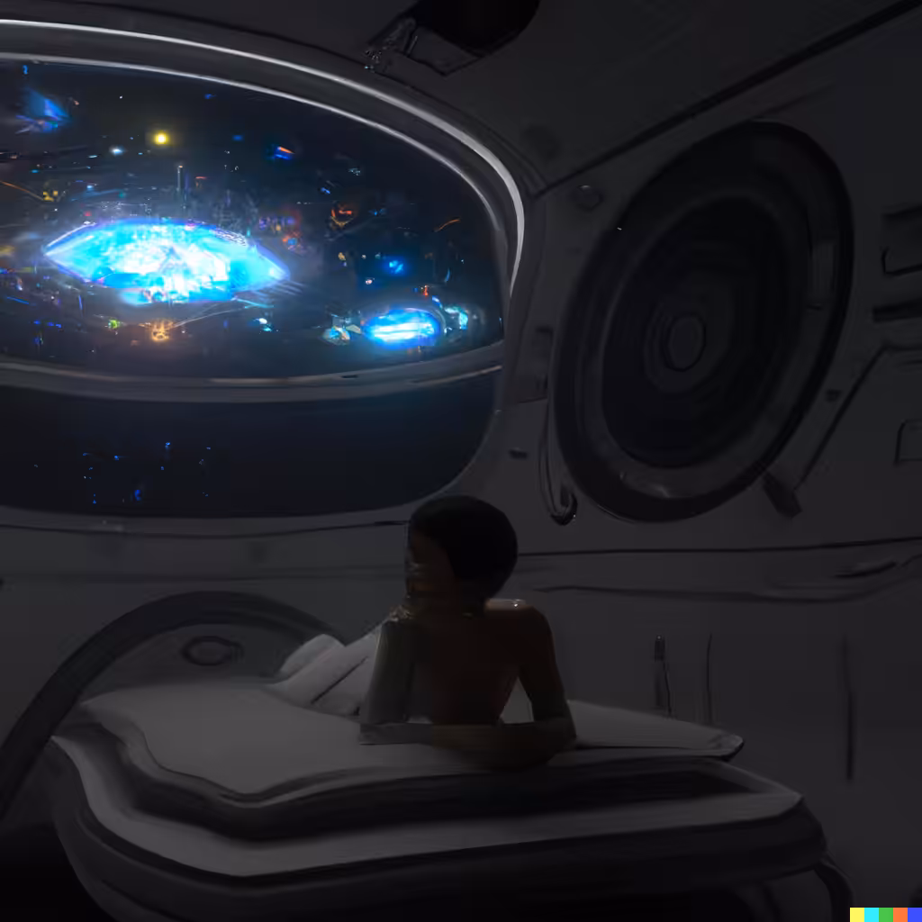 space queen: SQ136