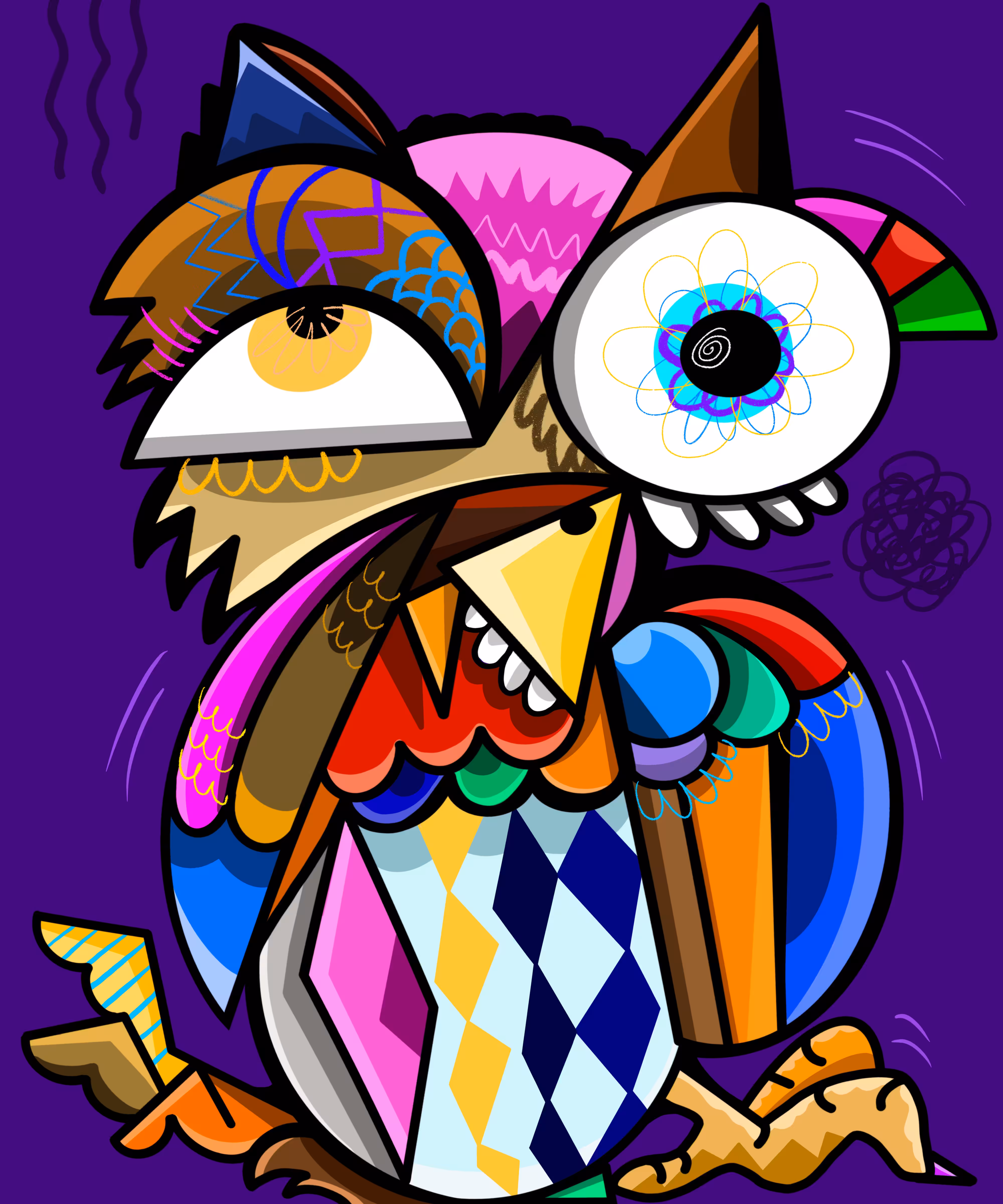 owl