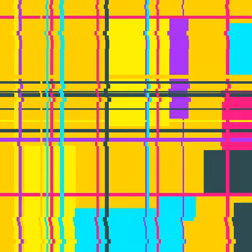 Chromatic Chaos #7956