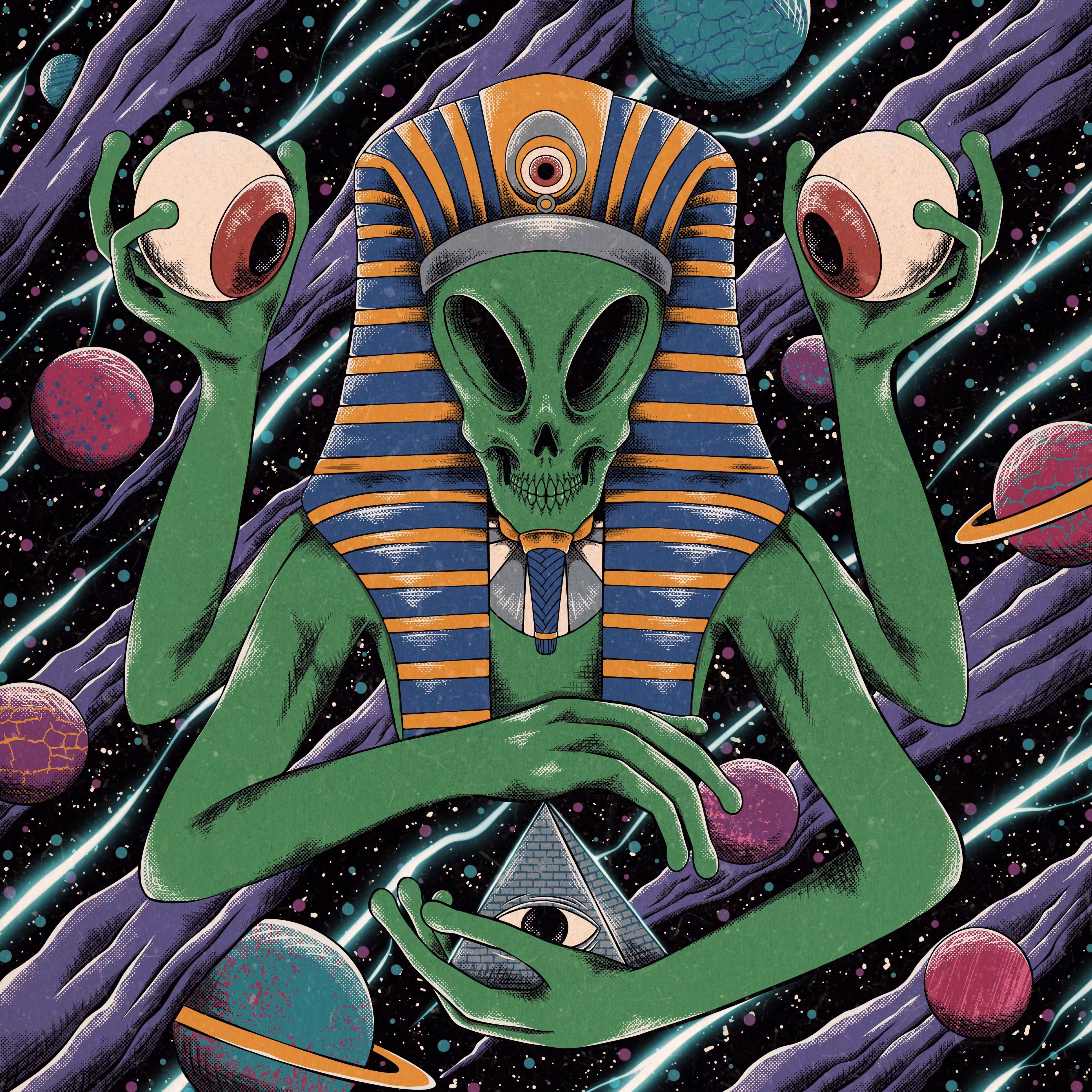 Lord of Space
