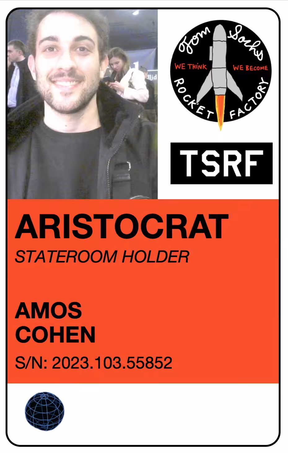 TSRF ID S/N 2023.103.55852